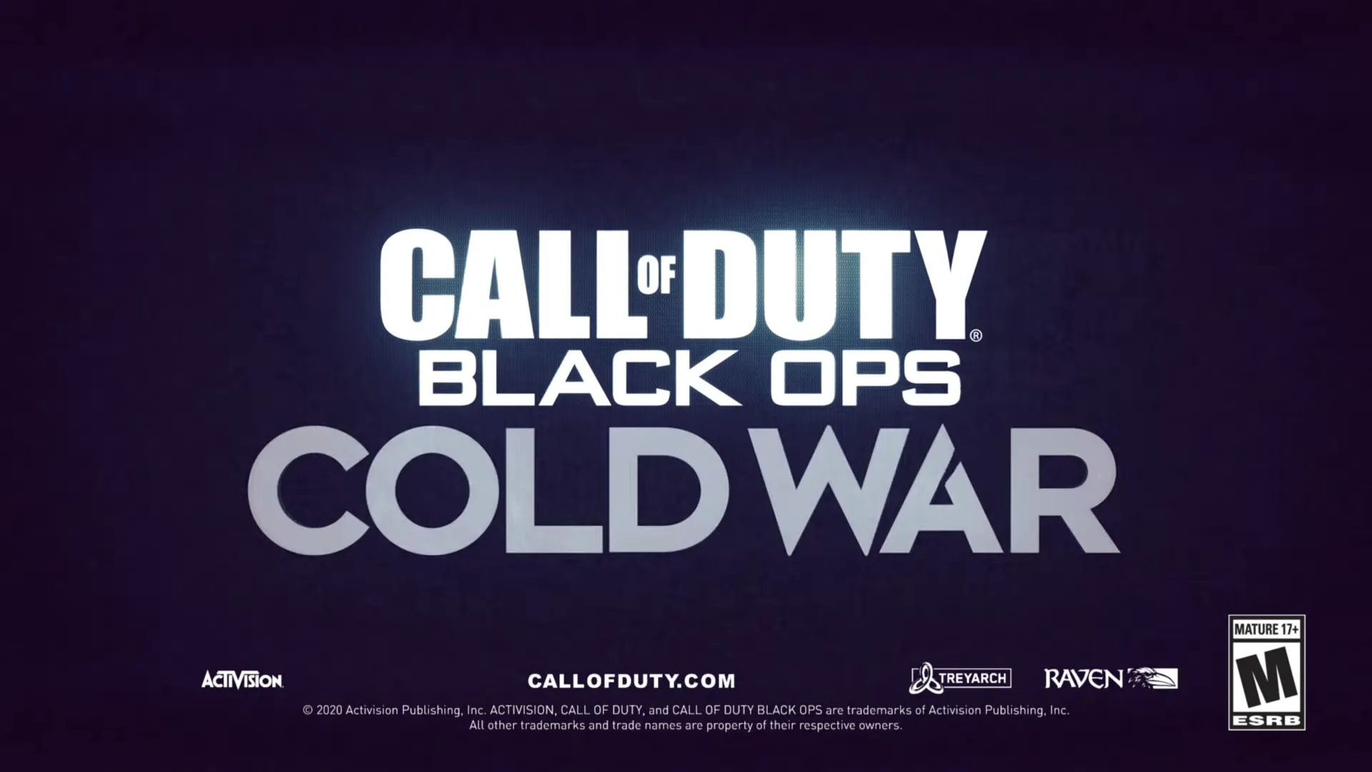Call of Duty: Black Ops: Cold War