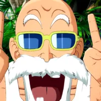 Dragon Ball FighterZ - Master Roshi