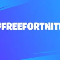 #FreeFortnite