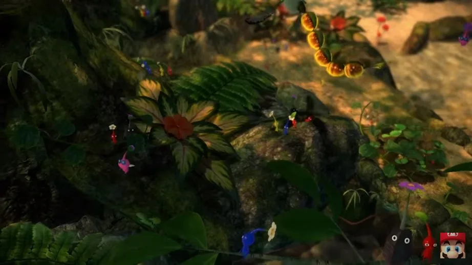 Pikmin 3 Deluxe