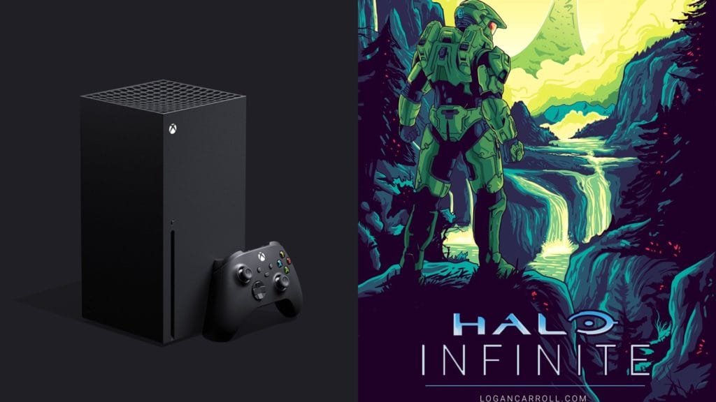 Xbox Series X | Halo Infinite