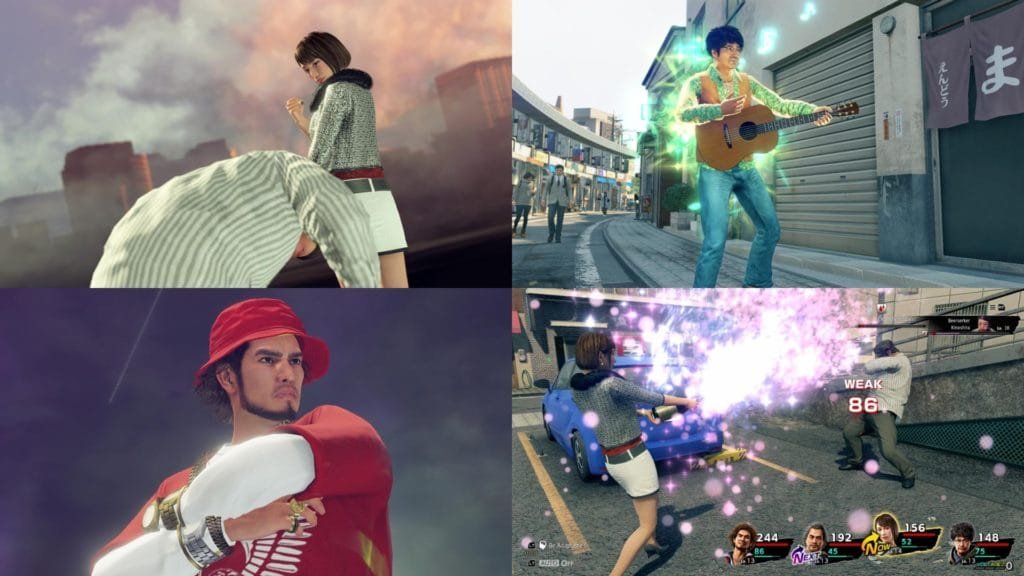 Yakuza: Like a Dragon | "How Will You Rise?"