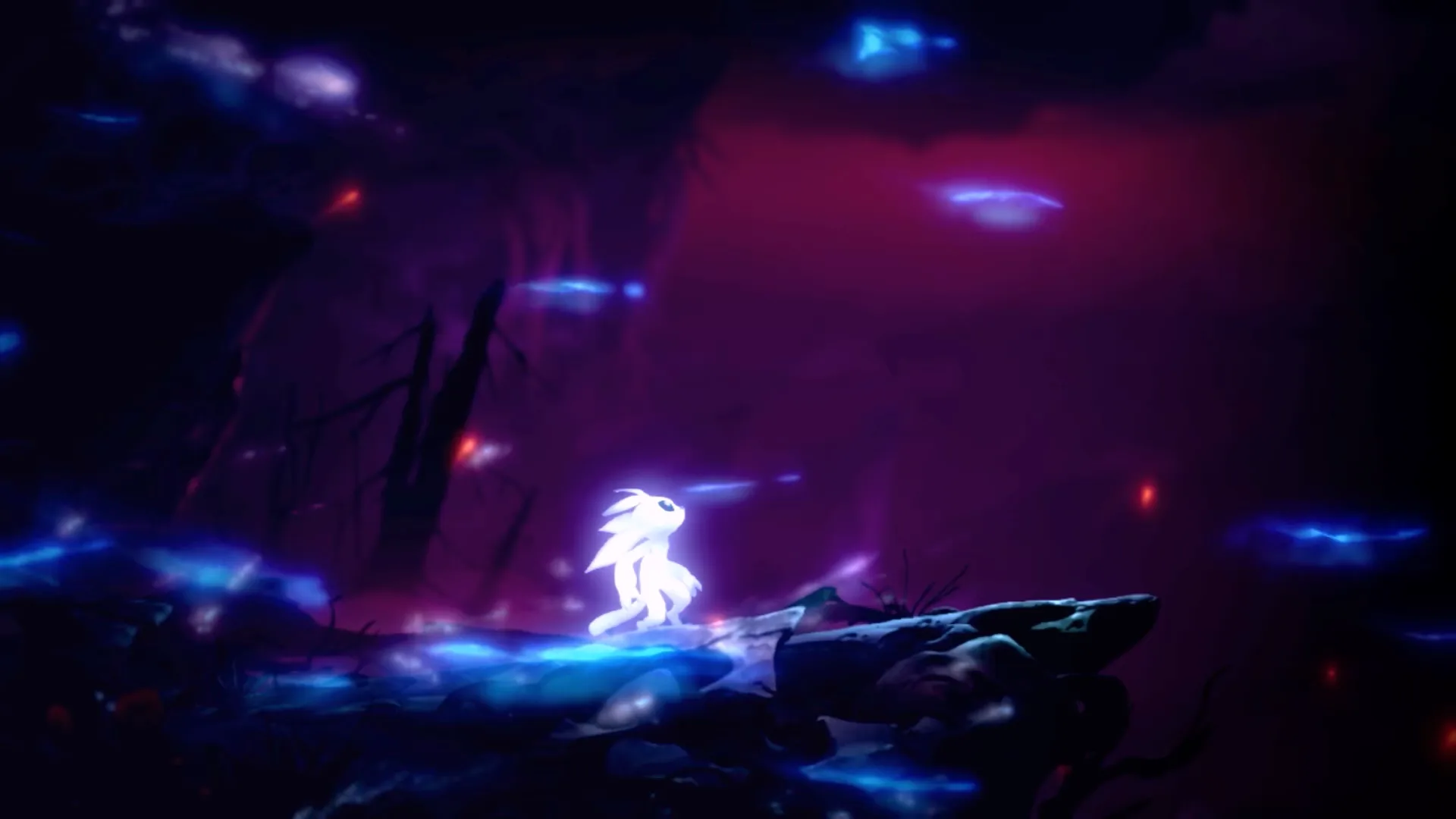 Nintendo Direct Mini: Partner Showcase | Sept. 2020 | Ori and the Will of the Wisps
