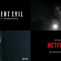 Resident Evil: Infinite Darkness