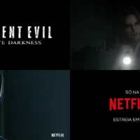 Resident Evil: Infinite Darkness