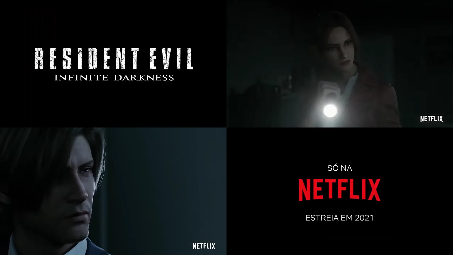 Resident Evil: Infinite Darkness