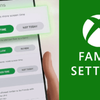 Xbox Family Settings