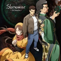 Shenmue the Animation