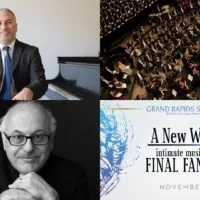 A New World: Intimate music from Final Fantasy | Grand Rapids Symphony