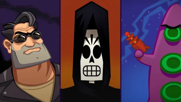 Classic LucasArts Remasters