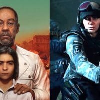 Far Cry 6 | Tom Clancy's Rainbow Six Quarantine