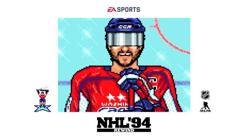 NHL 21 | NHL '94 Rewind