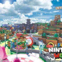 Super Nintendo World