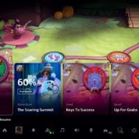 PlayStation 5 UX