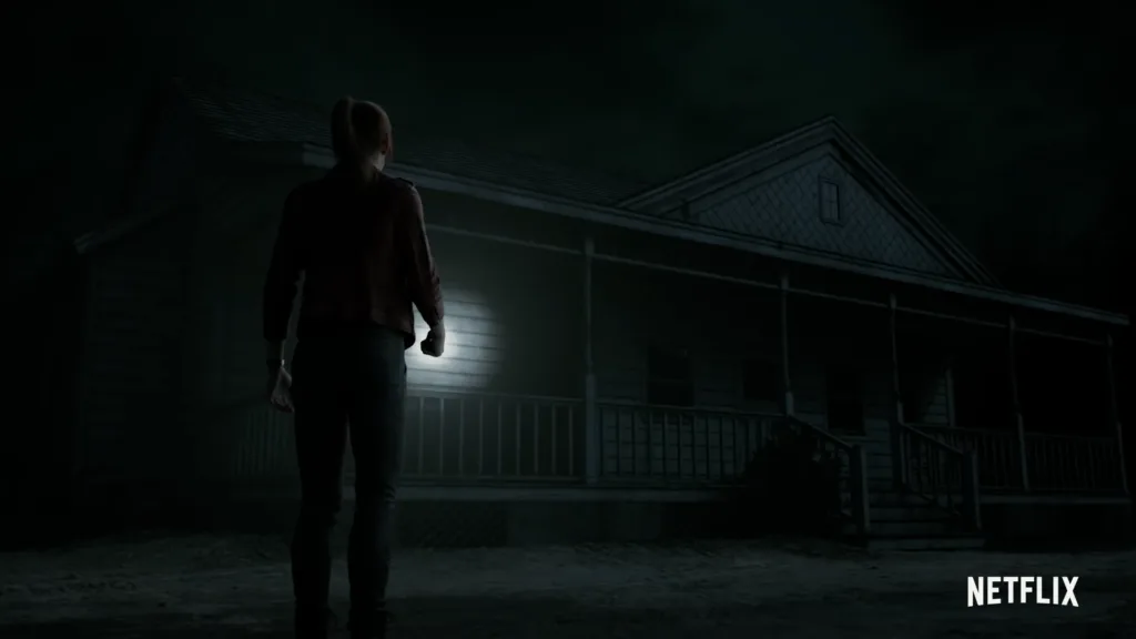 Resident Evil: Infinite Darkness