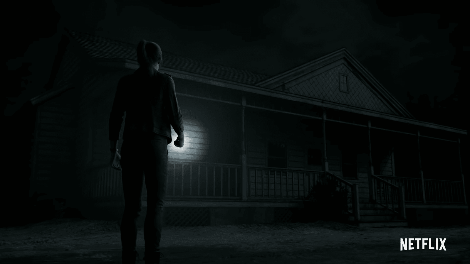 Resident Evil: Infinite Darkness