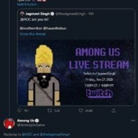 Alexandria Ocasio-Cortez | Jagmeet Singh | Among Us | Twitch