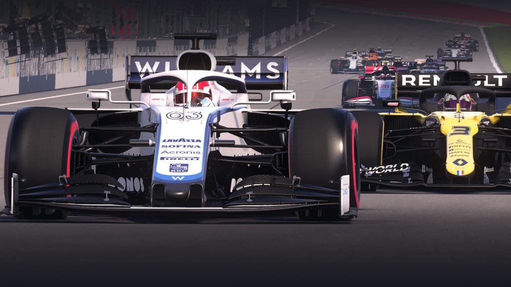 Codemasters | F1 2020