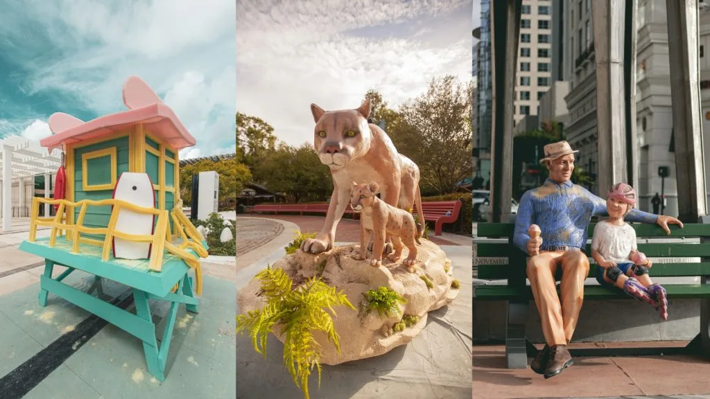 Florida Sculptures (by Bob Partington) | The CLEO Institute | Climate Change