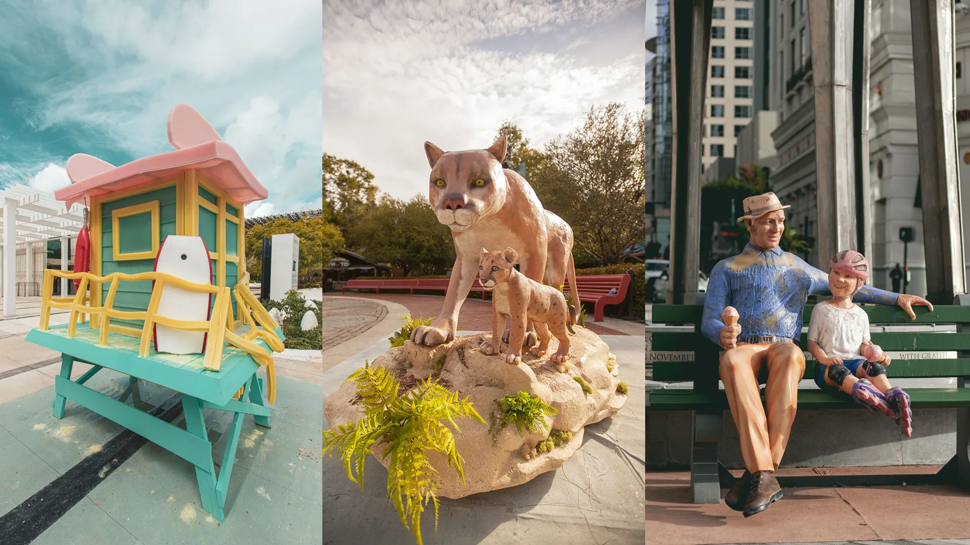 Florida Sculptures (by Bob Partington) | The CLEO Institute | Climate Change
