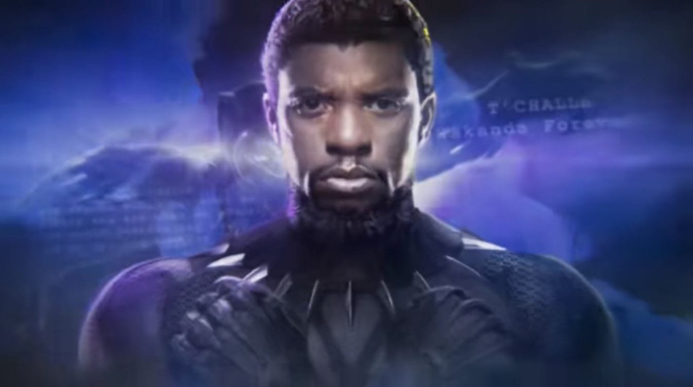 Disney+ Black Panther | Chadwick Boseman
