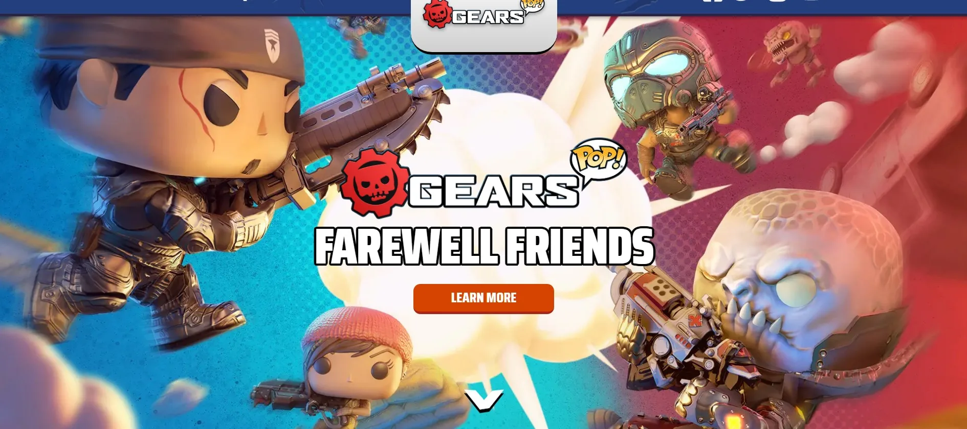 Gears Pop! | Farewell
