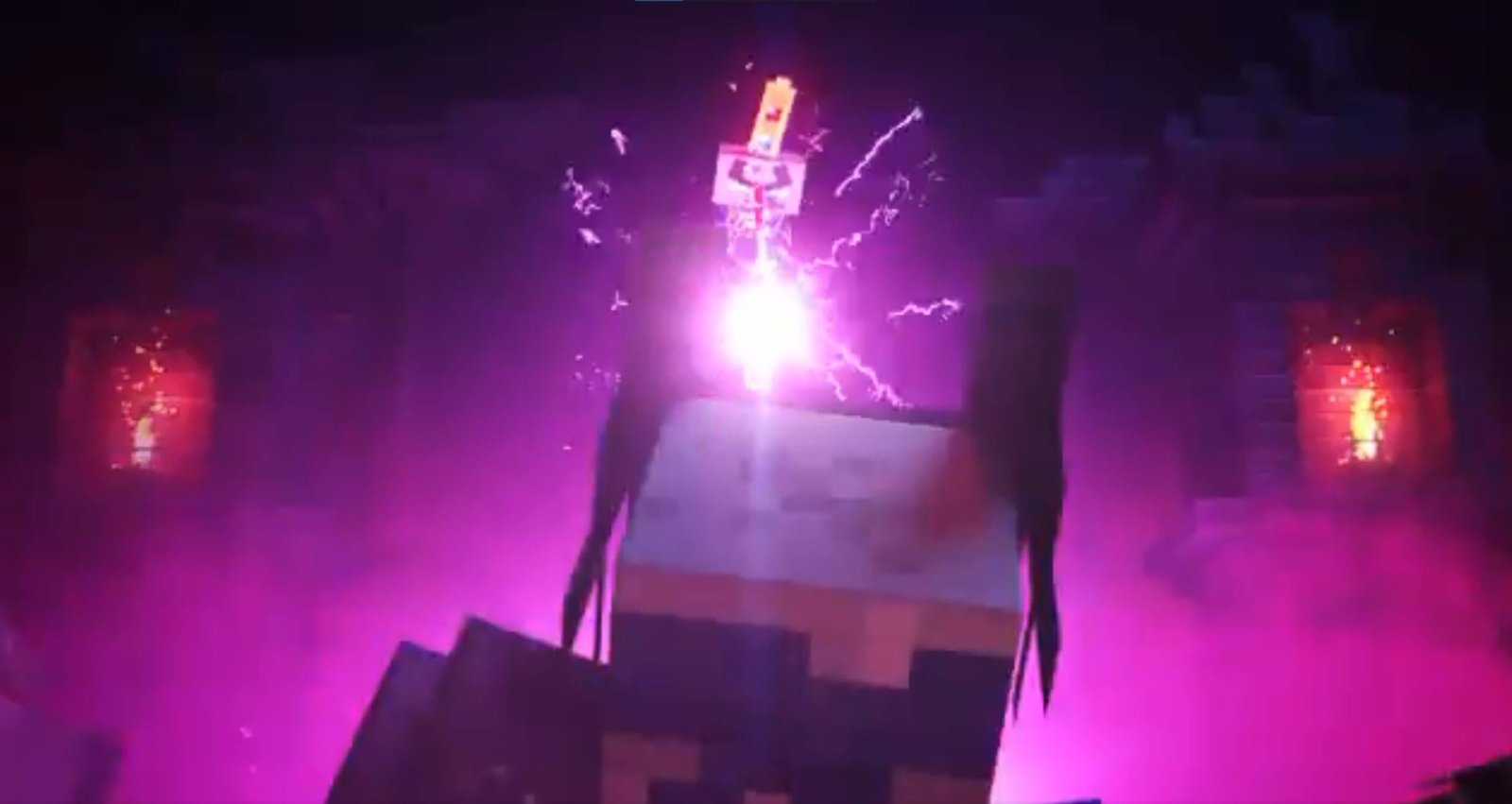 Minecraft Dungeons