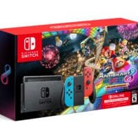 Nintendo Switch | Mario Kart 8 Deluxe + NSO 3-month Individual Membership