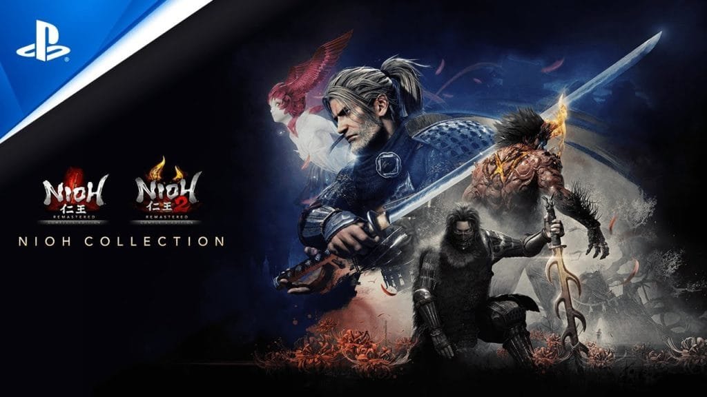 The Nioh Collection | PS5