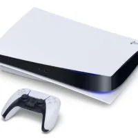 Consola PS5 y control