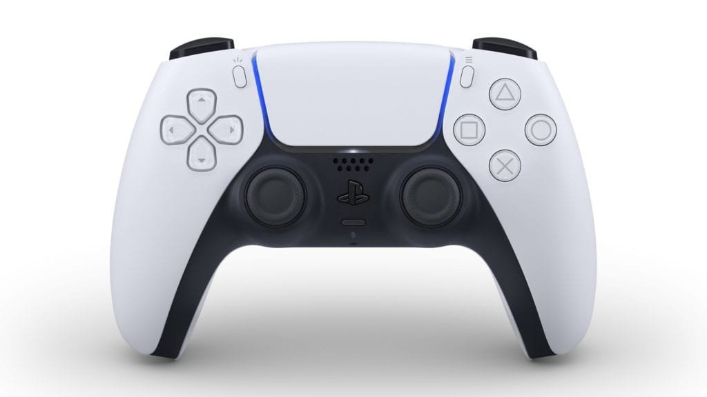 PS5 DualSense Controller