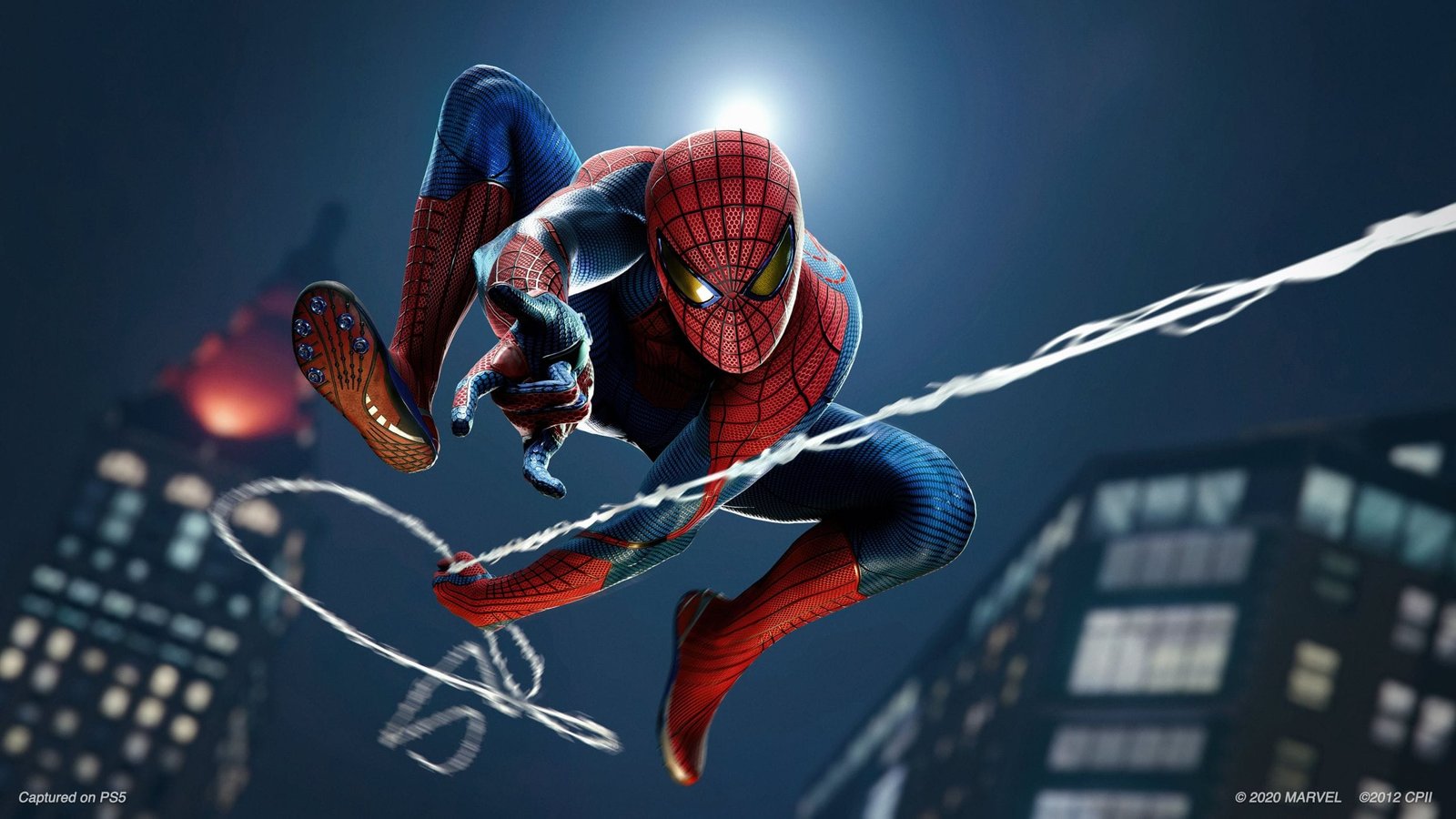 Spider-man PS4