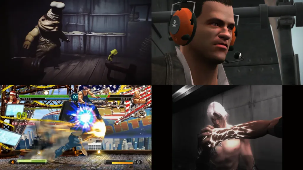 Xbox Games with Gold January 2021