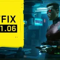 Cyberpunk 2077 Hotfix 1.06