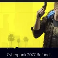Cyberpunk 2077 Refunds