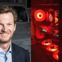 Dale Earnhardt Jr. | Custom PC
