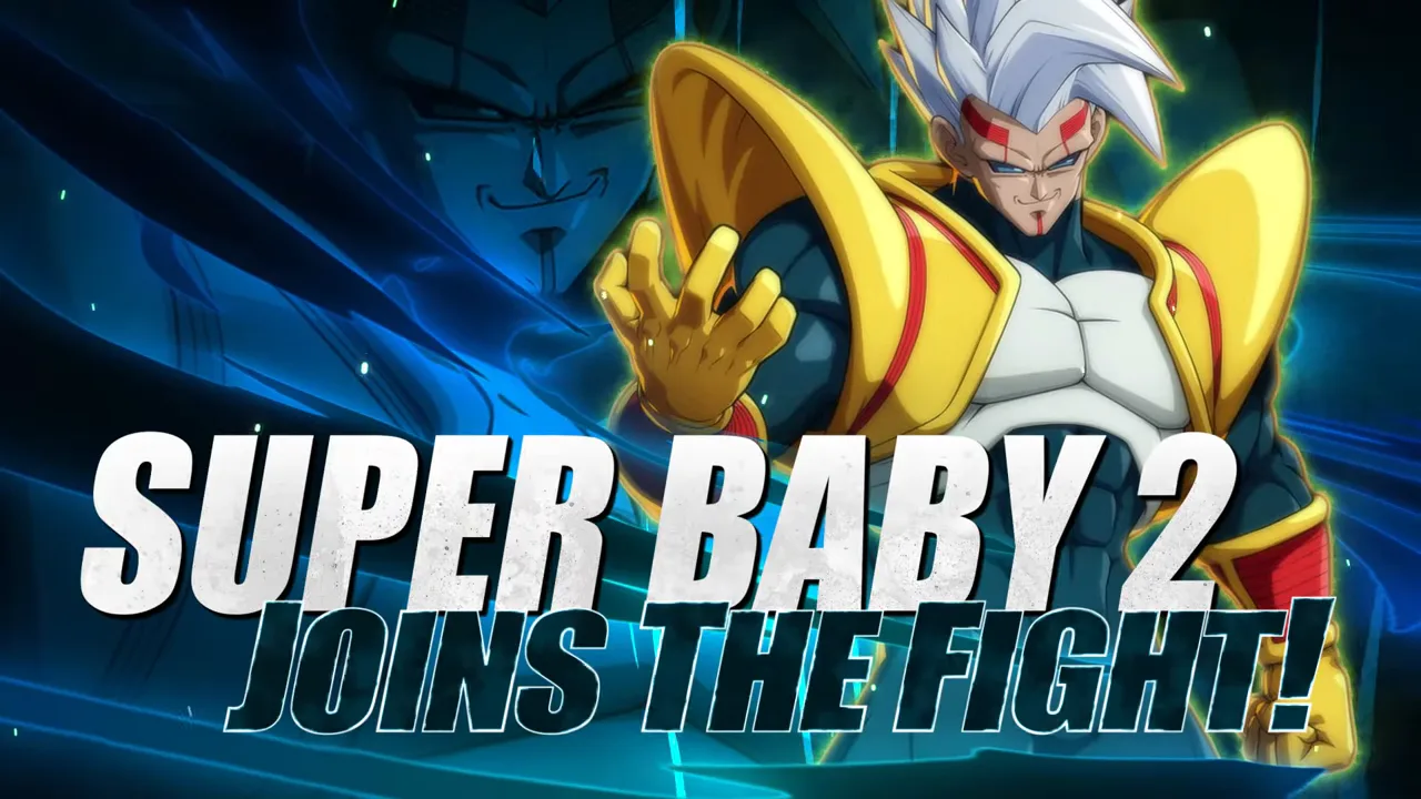 Dragon Ball FighterZ | Super Baby 2