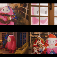 Fall Guys Holiday Special