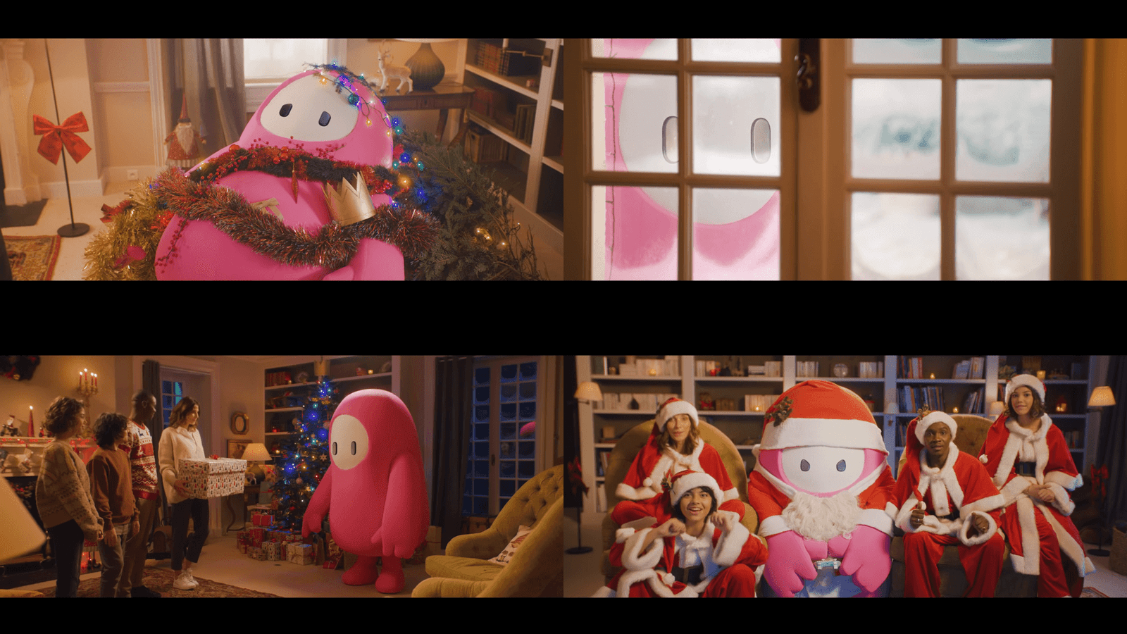 Fall Guys Holiday Special