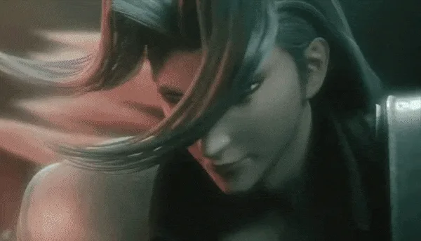 Super Smash Bros. Ultimate | Sephiroth | Mario