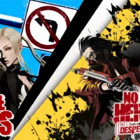 No More Heroes | No More Heroes 2: Desperate Struggle