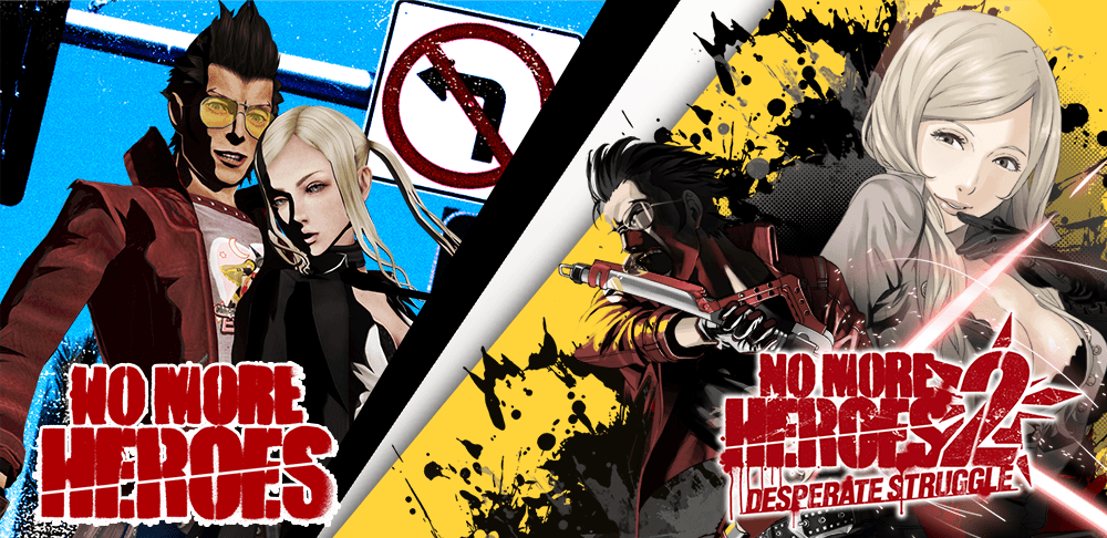 No More Heroes | No More Heroes 2: Desperate Struggle
