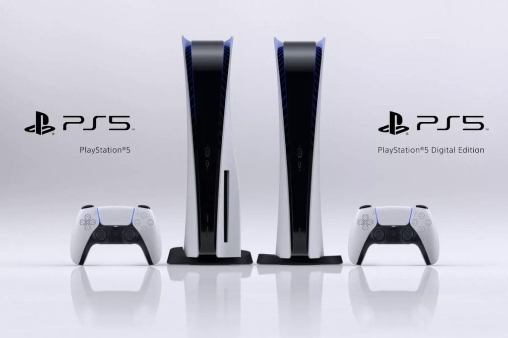 PlayStation 5 Units