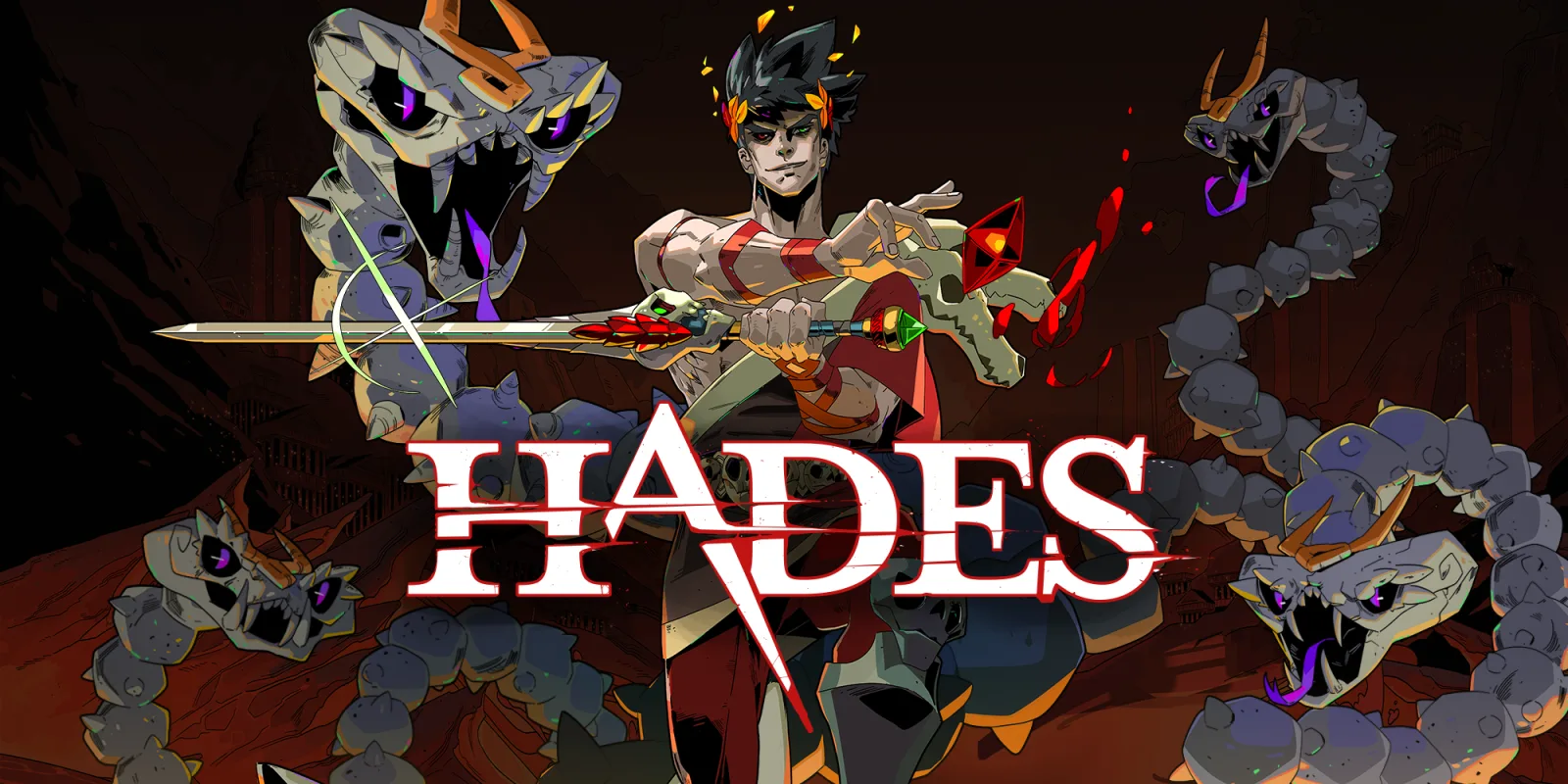 Hades | Supergiant Games