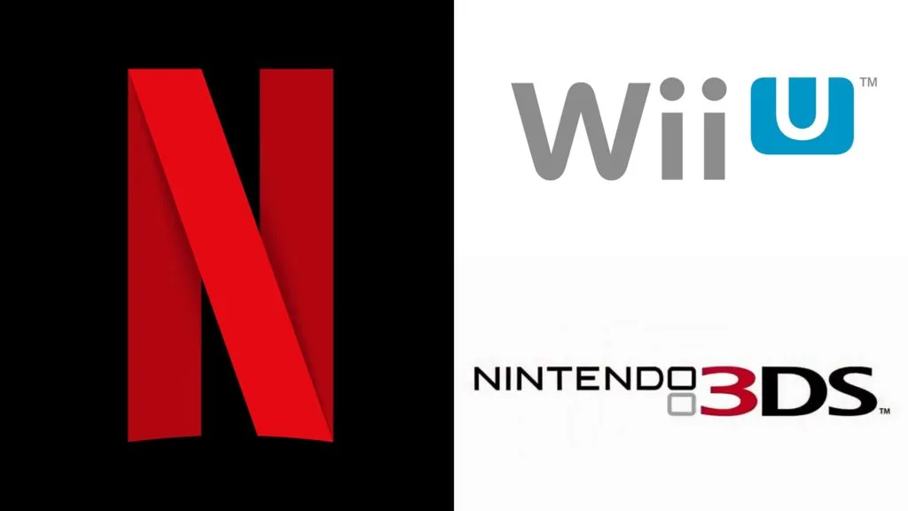 Netflix | Wii U | Nintendo 3DS