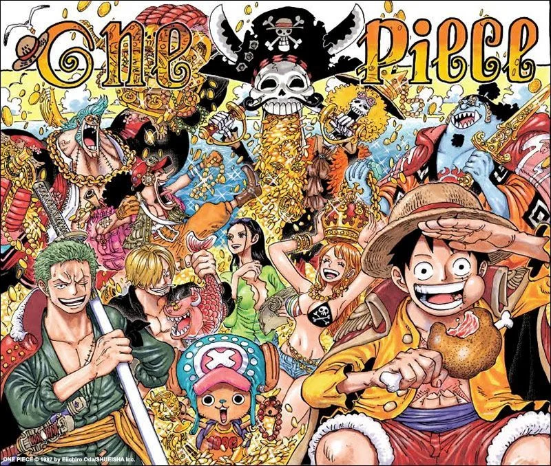 One Piece 1000