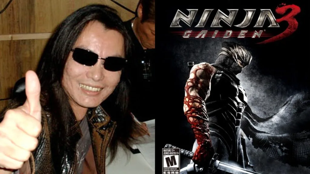 Tomonobu Itagaki