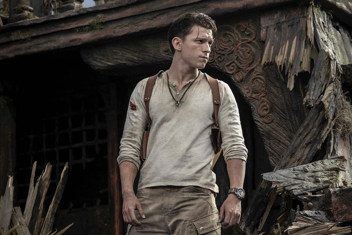 Uncharted | Tom Holland
