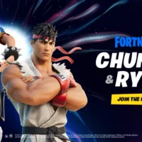 Chun-Li y Ryu | Fortnite x Street Fighter
