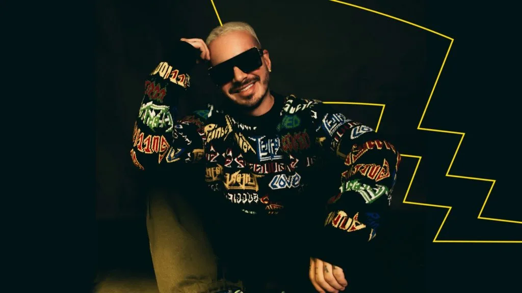 J Balvin | Pokémon 25: The Album | P25 Music